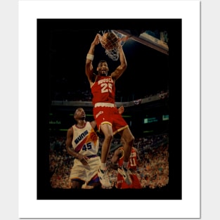 Dunk Robert Horry Vintage Posters and Art